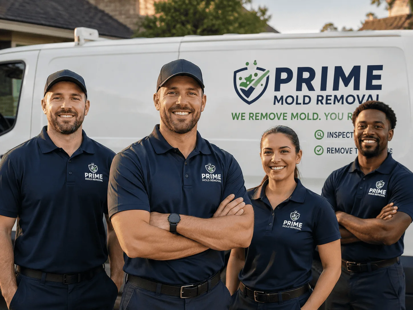 Mold Inspection in Mashantucket, CT near me